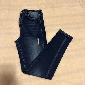 Petite Skinny Jeans